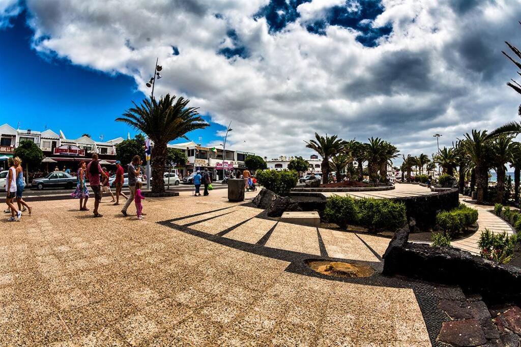 Vivienda Vacacional Sueno Del Mar Puerto del Carmen  Exteriör bild