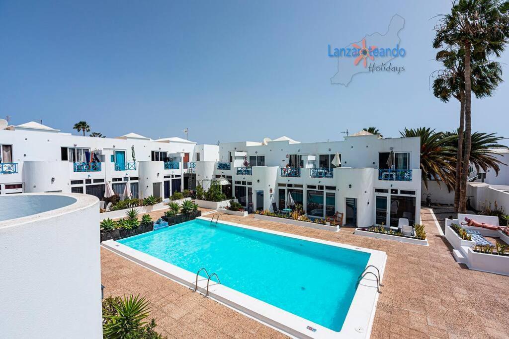 Vivienda Vacacional Sueno Del Mar Puerto del Carmen  Exteriör bild