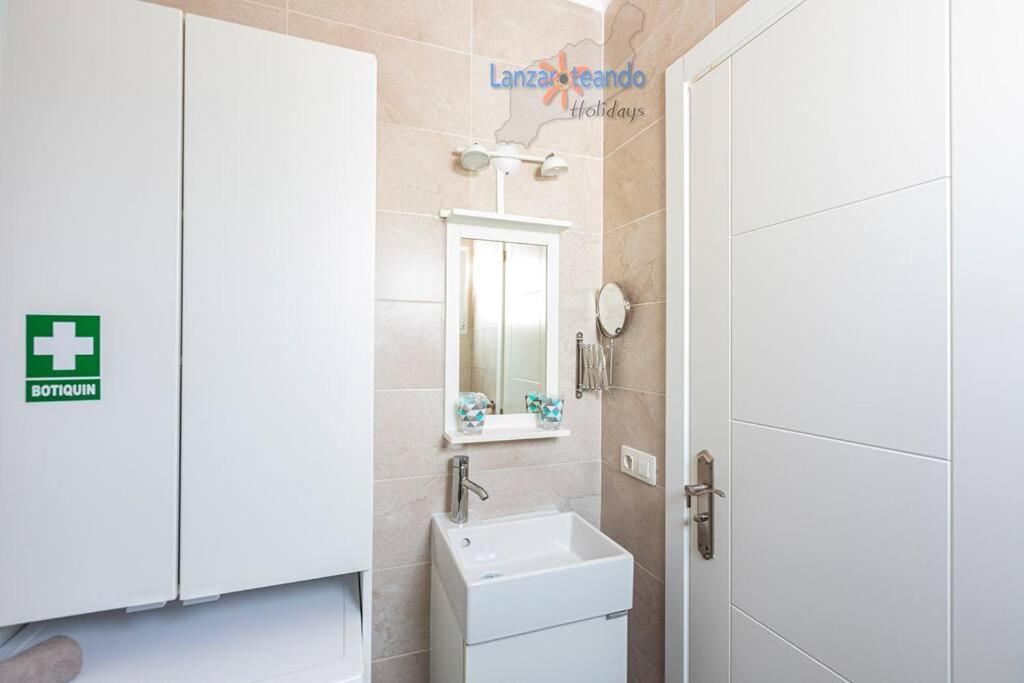 Vivienda Vacacional Sueno Del Mar Puerto del Carmen  Exteriör bild