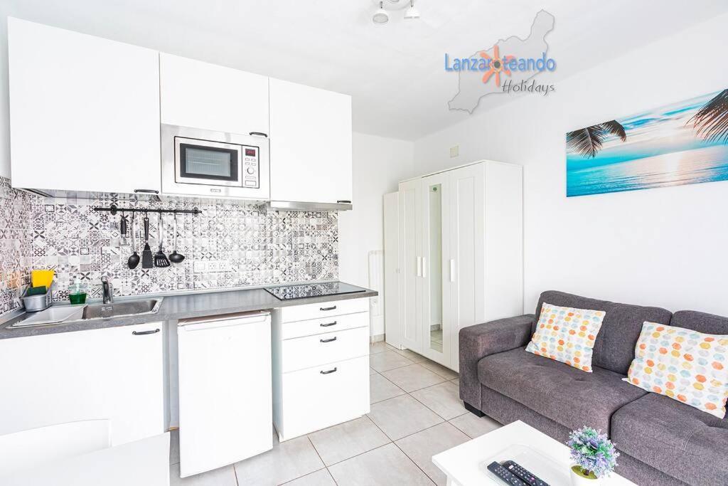 Vivienda Vacacional Sueno Del Mar Puerto del Carmen  Exteriör bild