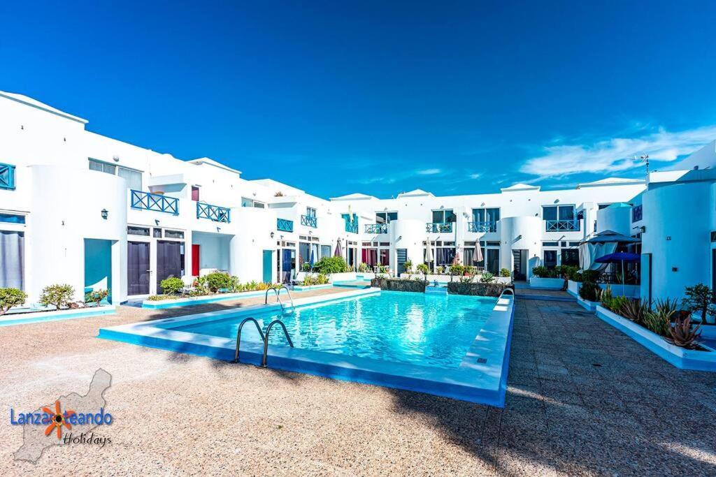 Vivienda Vacacional Sueno Del Mar Puerto del Carmen  Exteriör bild