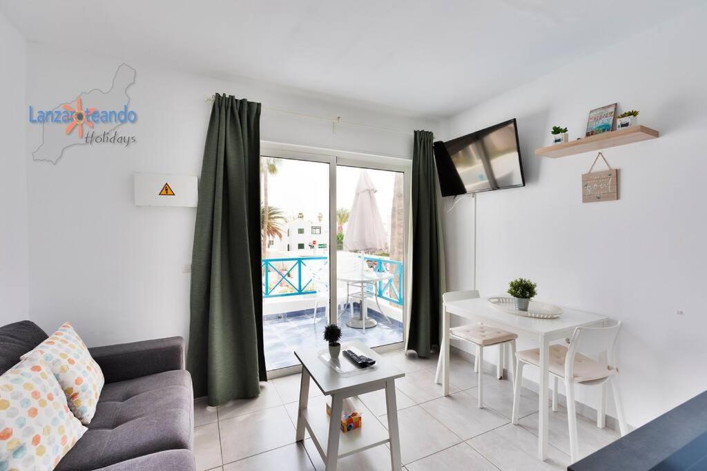 Vivienda Vacacional Sueno Del Mar Puerto del Carmen  Exteriör bild