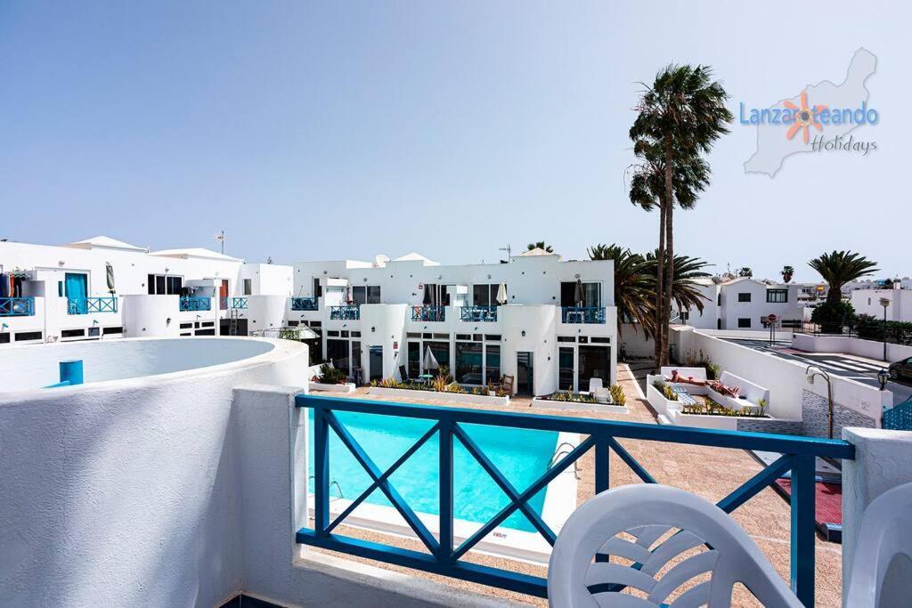 Vivienda Vacacional Sueno Del Mar Puerto del Carmen  Exteriör bild