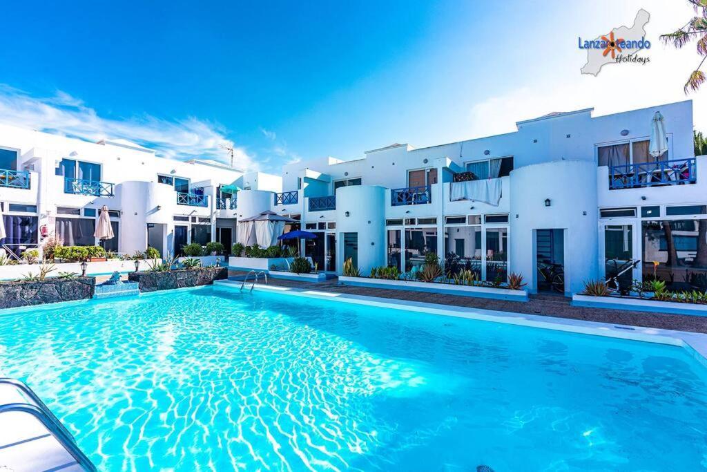 Vivienda Vacacional Sueno Del Mar Puerto del Carmen  Exteriör bild